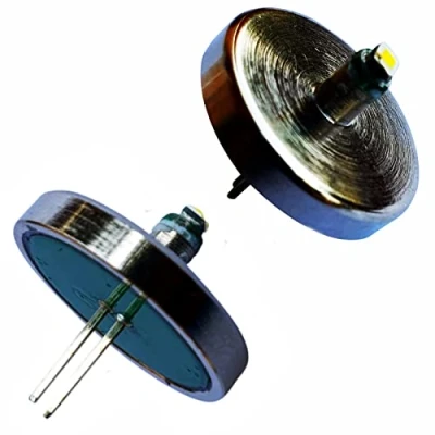Afbeelding van Compatibel met All Maglite zaklampen 2 cel 1W Mini reservelamp (voor polige AA modellen)