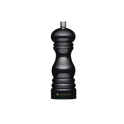 Afbeelding van MasterClass pepermolen of zoutmolen met verwisselbare dop