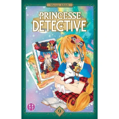Image de Princesse Détective T09