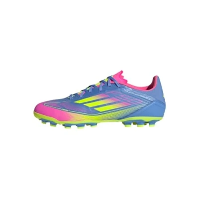 Afbeelding van adidas Performance F50 League Artificial Grass Voetbalschoenen Unisex Blauw 46