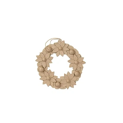 Afbeelding van Décopatch Houder, HD067C, bloemenkrans