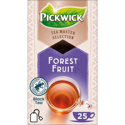 Afbeelding van Pickwick Forest Fruit 100x1.75g