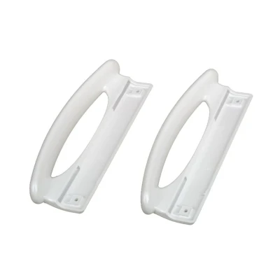 Image de Whirlpool Poignee porte refrig(2pièces) 481231019093