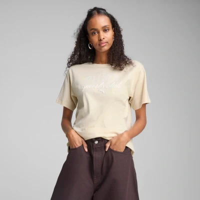 Afbeelding van PUMA CLASS Relaxed Tee Women voor Dames, Maat L