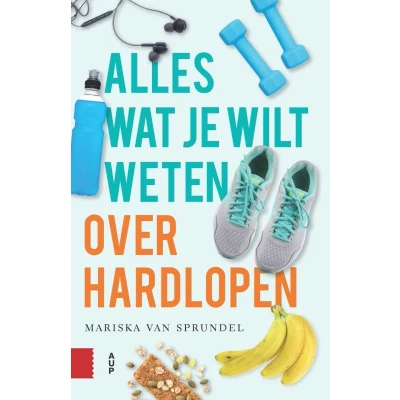 Afbeelding van Alles wat je wilt weten over hardlopen