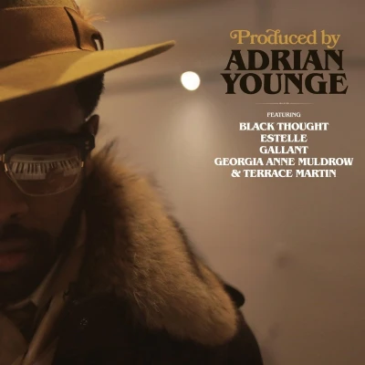 Afbeelding van Adrian Younge Produced By (12&quot; Vinyl Single)