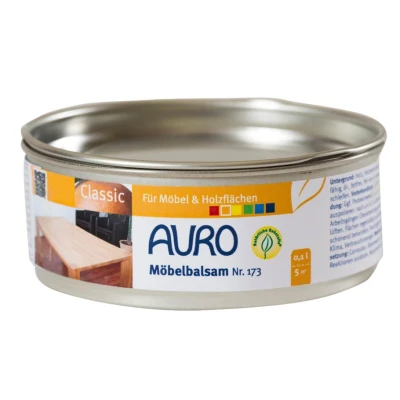 Afbeelding van Auro Meubelwas (Nr. 173) 400ml