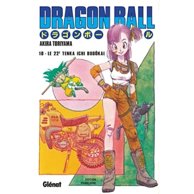 Afbeelding van DRAGON BALL Edition originale Tome 10