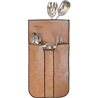 Afbeelding van Hagerty Silver Guard 5 items (22x42cm)