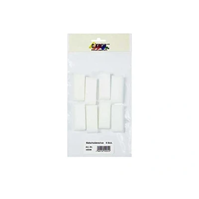 Image de Kreul eponges pour peinture hobby line, kit de 8 4000798450540 45540