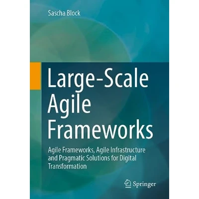 Afbeelding van Large Scale Agile Frameworks