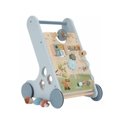 Afbeelding van Little Dutch Activiteiten loopwagen Forest Friends FSC