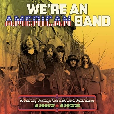 Afbeelding van We&#039;re an American Band