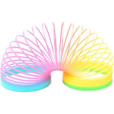 Afbeelding van Funtoy trapveer neon kleuren