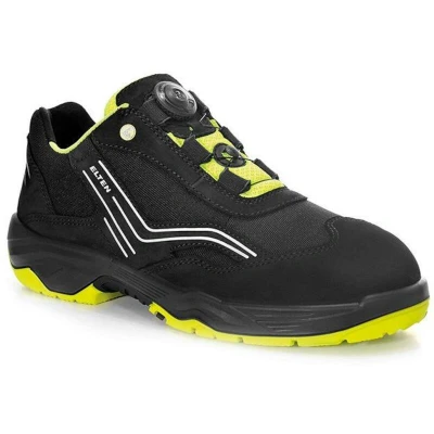 Afbeelding van Elten 72752 36 Ambition Boa Low veiligheidsschoenen ESD S1, Meerkleurig