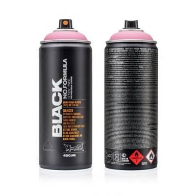 Afbeelding van Montana Black BLK3120 Pink Cadillac 400 ml