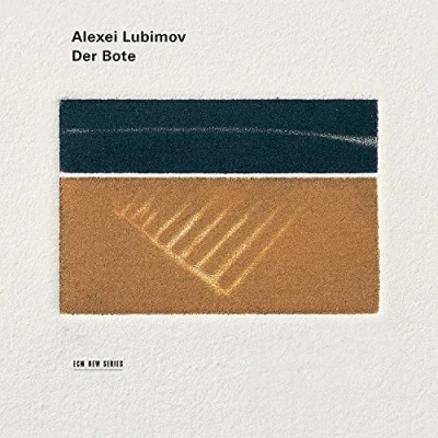 Afbeelding van Alexei Lubimov Der Bote Elegies For Piano (CD)