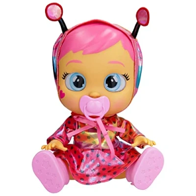 Afbeelding van Babypop IMC Toys Cry Babies 30 cm