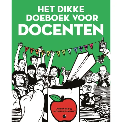 Afbeelding van Het dikke doeboek voor docenten