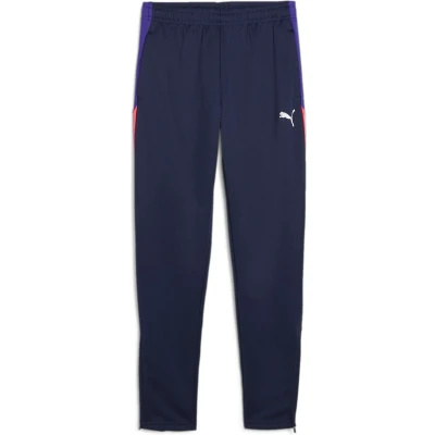 Afbeelding van Puma Individualliga Training Pants JR Unisex Trainingsbroek voor kinderen, Maat: 152, Club navy