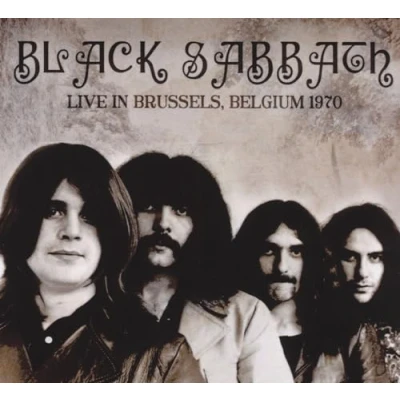 Afbeelding van Live in Brussels, Belgium 1970