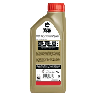 Afbeelding van Castrol Versnellingsbakolie 15F716