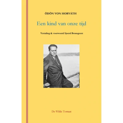 Afbeelding van Een kind van onze tijd