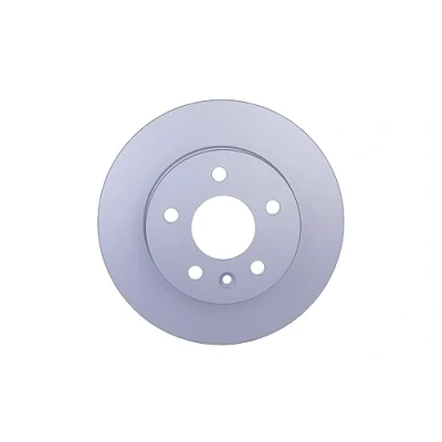 Afbeelding van HELLA PRO High Carbon 8DD 355 127 231 Remschijf MERCEDES BENZ: Vito Minibus, Van