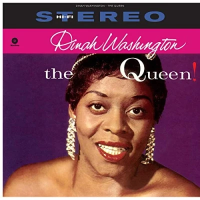 Afbeelding van Dinah Washington Queen (LP)