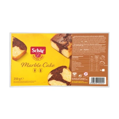 Afbeelding van Schar Marmercake Glutenvrij 250GR
