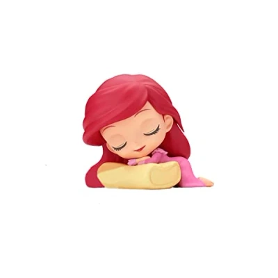 Afbeelding van Banpresto Disney Characters The Little Mermaid Ariel ver.A Q posket figure 7cm RELEASE DATE APPROX. 31/07/2023