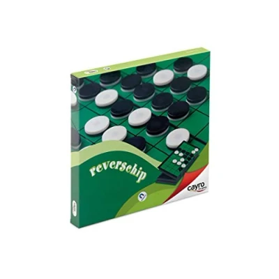 Image de Jeux De Société Magnetic Reverschip Medium Cayro