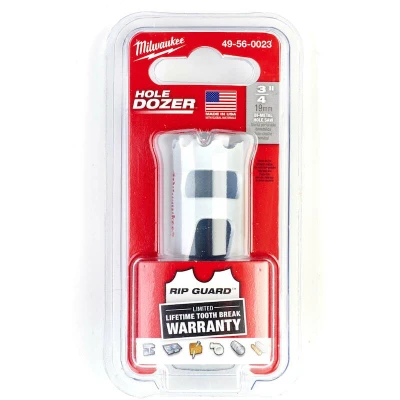 Afbeelding van Milwaukee Hole Dozer Gatzaag 19 Mm