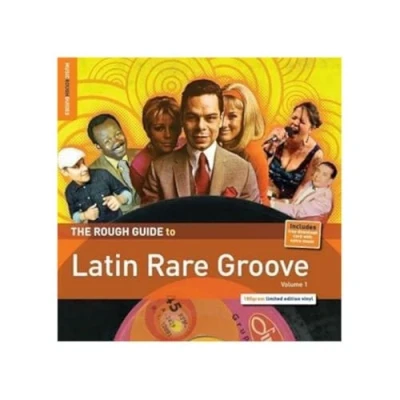 Afbeelding van Latin Rare Groove. The Rough Guide (180Grs)