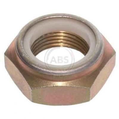 Afbeelding van Abs Aandrijfas/Cardanas bout/moer / Wielnaafmoer 910021
