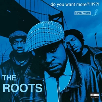 Afbeelding van The Roots Do You Want More?!!!??! (2LP)