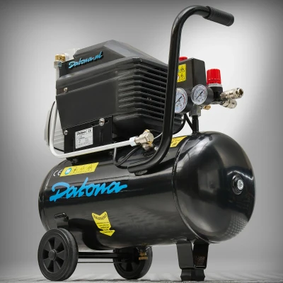 Afbeelding van Hobby compressor 24L 230V