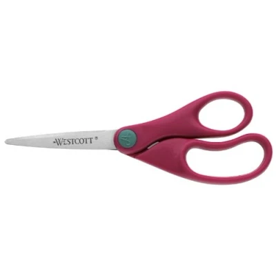 Afbeelding van Westcott kinderschaar 13cm Junior spitse punt AC E20554