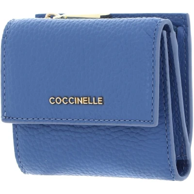 Afbeelding van Coccinelle Portemonnee, Dames, Maat: One Size, Azul