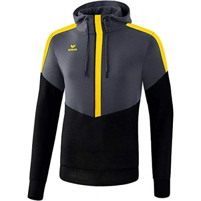 Afbeelding van Erima Squad sweatshirt met capuchon bordeaux/rood 34 / M