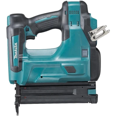 Afbeelding van Makita DBN500Z 18v Accu brad tacker 1.2mm minibrads tot 50mm zonder accu&#039;s, lader en M box