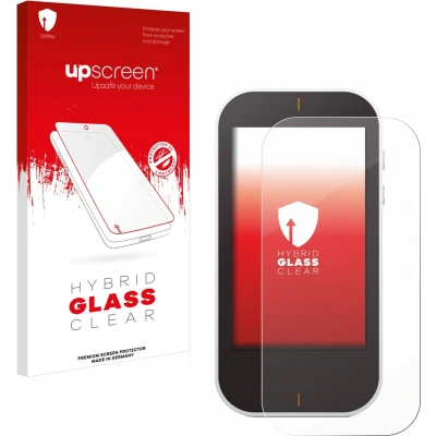 Afbeelding van upscreen Screenprotector voor Garmin Approach G80 Folie Beschermfolie Beschermglas transparant