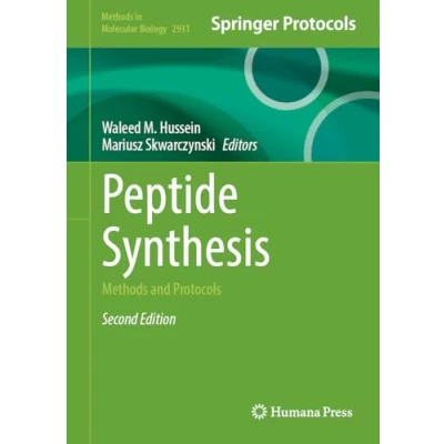 Afbeelding van Methods in Molecular Biology Peptide Synthesis