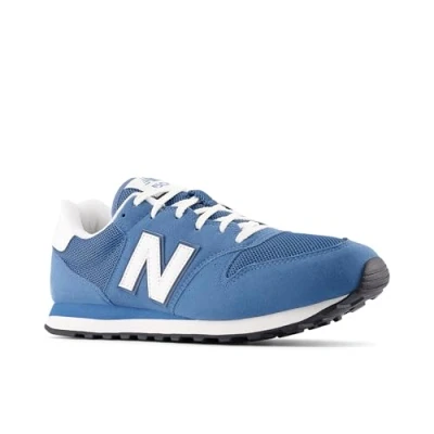 Afbeelding van New Balance Sneakers voor heren, Blauw, 40.5 EU