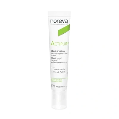 Afbeelding van Noreva Actipur Stop Button Gerichte Actie 10 ml