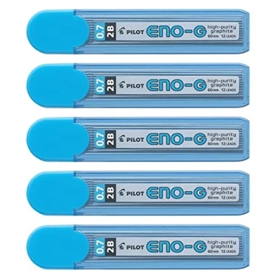 Afbeelding van Pilot ENO G 2B Potloodvullingen 0.7 mm 12 stuks