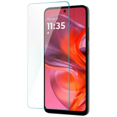 Afbeelding van Just in Case Gehard Glas Clear Screenprotector Motorola Moto G05/G15/G15 Power