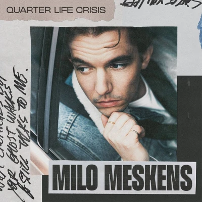 Afbeelding van Milo Meskens Quarter Life Crisis (LP)