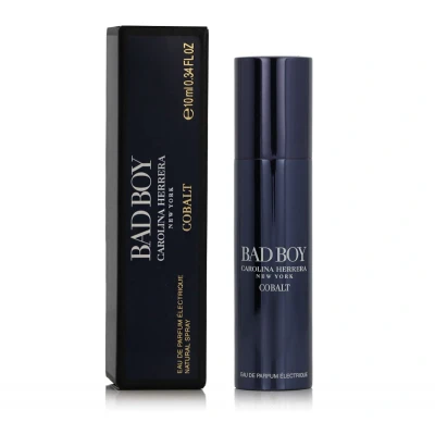 Afbeelding van Carolina Herrera Bad Boy Cobalt Eau de Parfum 10 ml