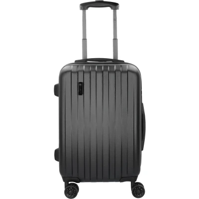 Afbeelding van bugatti LIMA 2.0 Trolley, Maat: One Size, Black